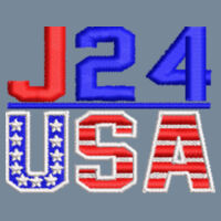 Men's Jacquard Midweight Quarter Zip Design