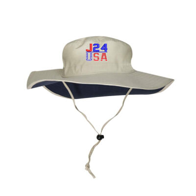 Extreme Adventurer Hat w/ USA Class Logo Thumbnail