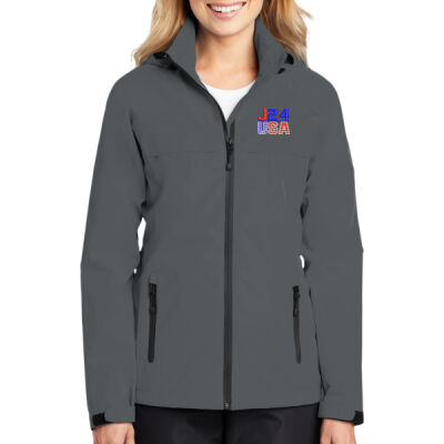 Women's Torrent Waterproof Jacket w/ USA Class Logo Thumbnail