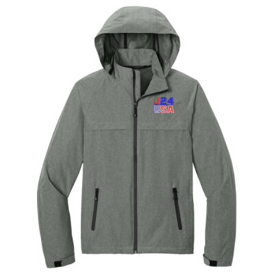 Men's Torrent Waterproof Jacket w/ USA Class Logo Thumbnail