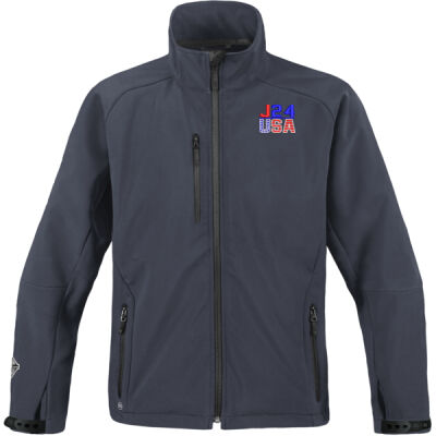 Women's Ulta-Light Shell  w/ USA Class Logo Thumbnail