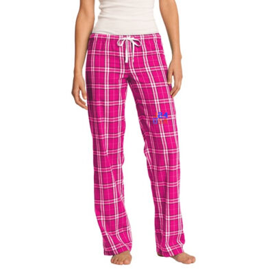 Women's Flannel Plaid Pant Thumbnail